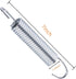 Replace 2 Pack 134144700 Suspension Spring for Refrigerator Washing Machine, Compatible with PS735645 and More