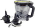 4 Blade Ninja Blender Blade Replacement Parts, Compatible with 64oz(8Cup)72oz(9Cup) Food Processor Bowl, Auto iQ