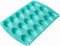 Webake 18 Cavity Silicone Madeleine Pan for Small Cake, Candy, and Cookies