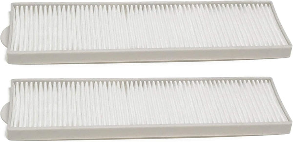 Nispira Replacement Style 8 and 14 HEPA Filter Compatible with Bissell Upright Vacuum, Fits 3750/6595 Bissell Lift-Off