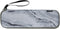 CM Reusable Portable Travel Tableware Carrying Bag, Storage Case for Cutlery, Flatware Organizers, Marble White
