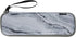 CM Reusable Portable Travel Tableware Carrying Bag, Storage Case for Cutlery, Flatware Organizers, Marble White