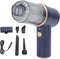 Estink Mini Handheld Vacuum Cleaner, 120W Cordless Duster for Car & Home Office Cleaning