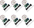 6Pcs USB Humidifier Atomization Disc Type-C Interface DC 5V Drive Circuit Board