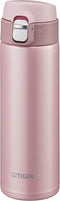 TIGER MMJ-A481-PB Mug Bottle - Peach Blossom, 16.9 fl oz (480 ml)