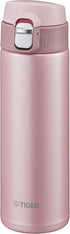 TIGER MMJ-A481-PB Mug Bottle - Peach Blossom, 16.9 fl oz (480 ml)