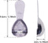 Tupalizy 3PCS Stainless Steel Coffee Scoop, 1 Tablespoon Measuring Spoon for Ground Coffee, Loose Tea, and Baking