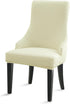 Liykimt Stretch Wingback Side Chair Slipcover-Accent Chair Cover Jacquard with Arm,Washable Upholstered