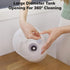 2.5L 24 24db YOGIN Humidifiers for Bedroom Large room,Top fill Ultrasonic cool mist Humidifiers for Baby Nursery