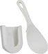 Echo Rice Cooker Spoon Holder - Non-Stick Spatula with Holder, Kitchen Utensil