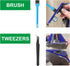 Screwdriver Set for Dyson V6 V7 V8 V10 V11 V15 Vacuum Cleaner, Cleaning Kit for Maintenance and Repair Disassembly