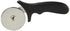 American Metalcraft PPC2 Stainless Steel Pizza Cutter Wheel, 2-3/4-Inch, Black Plastic Handle