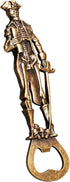 Pirate Skeleton Skull Beer Bottle Opener, Wine Opener Barware for Dad, Husband, Boyfriend, Men