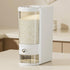 Rice Dispenser 20 lbs | Large Rice Storage Container for Kitchen&Pantry -