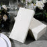 200 Pack Disposable Guest Towels White Dinner Napkins - VALUE SIZE - Elegant, Super Soft & Absorbent - Dining