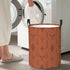 Coobex Large Laundry Basket Western Boho Home Decor Laundry Hamper With Handles Collapsible Laundry Baskets Waterproof