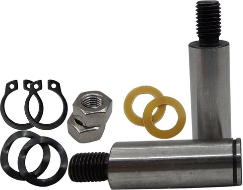 12001541 303373 Dryer Drum Roller Kit & 3-12959 Belt Replacement, Suitable for Maytag, Kenmore, Crosley