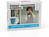 Mustard Glass Coasters Set, Personalize Your Drinks Mat - Instant Photo