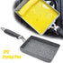 Tamagoyaki Omelette Pan, Japanese Square Nonstick Frying Pan for Eggs, Sandwiches, Pancakes
