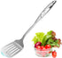 Kitchen Utensils Set, Contains Soup Ladle, Spaghetti Claw, Wok Turner, Slotted Turner, Premium Stainless Steel