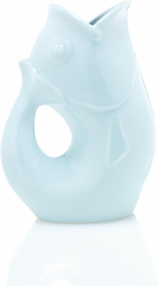 Gurgle Pot - Robin Egg Blue