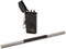 STRO Portable Reusable Metal Straw with Travel Case & Cleaning Brush, Stainless Steel Drinking Straw