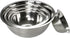 Chef Craft Brushed Stainless Steel Mixing Bowl, 1.5-Quart