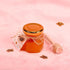 20 Pack Adabocute Mini Honey Jars with Dipper - Perfect for Baby Shower Favors and Wedding Favors - Includes Bee