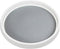 Non Skid Lazy Susan Turntable, Single Round Rotating Kitchen Spice Organizer for Cabinets, Pantry, Bathroom,