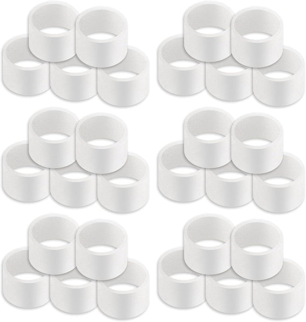 30-Pack Top Fill Humidifier Replacement Filters for LEVOIT Classic160, Dual150, Dual200S, Classic300(S) Series