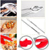 Ymkf Sqqr 26 Hammer,and Set PCS Seafood Tools Include Crab Crackers, Seafood Scissors, Lobster Sheller, Crab Shellfish