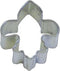 Dress My Cupcake Mini Fleur De Lis Cookie Cutter