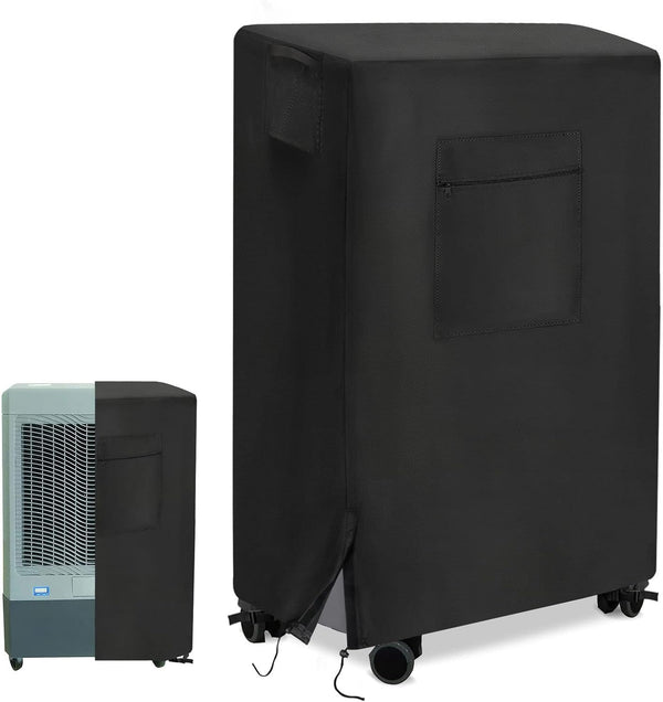 Evaporative Cooler Cover for Hessaire MC61V/MC61M Portable Evaporative Cooler, Outdoor Air Conditioner Cover