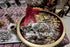 Thai Magic Amulet Wessuwan Giant God Statue Pendant, Waterproof Talisman Cloth for Protection from Evil Spirits and