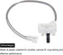 MECCANIXITY 3406108 Dryer Door Switch Replacement, Pack of 3, Part AP6008562, PS346705, PS11741702