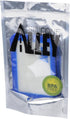 3 Non-stick Blue Silicone Mat Pads, Small Rectangle 5 x 4 Inch