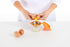 Lekue Poached Egg Maker, Poached Egg Cooker Set of 2, Orange
