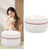 Portable Ultrasonic Washing Machine, 27W Ultrasonic Washer for Travelling, Business Trip, Camping