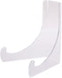 2 Pack 6" H Display Stand / Easel for Bowls, Platters, and Deep Dishes (Item #11511)