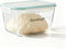 Mowhut 2.6L/88 oz Sourdough Starter Jar, Large Glass Jar with Airtight Lid, Sourdough