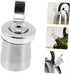 Ciieeo Beep Replacement Mouth Part for Hand Blender, Metal Straw Flute Accessories for Teakettle