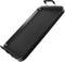 Non-Stick Aluminum Flat Griddle, 17" x 10.5" Double Burner Griddle for Glass and Gas Stove, Great for Breakfast and BBQ