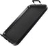 Non-Stick Aluminum Flat Griddle, 17" x 10.5" Double Burner Griddle for Glass and Gas Stove, Great for Breakfast and BBQ