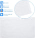 KEEPOW Steam Mop Pads for Light n Easy S3101, S7326, S3601, 7688ANB, 7688ANW, 7618ANB, 7618ANW Steam Cleaner, 6 Pack
