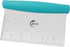 4TH Bench Scraper, Professional Stainless Steel Dough & Pastry Cutter, Multi-Purpose Kitchen Essential - Turquoise