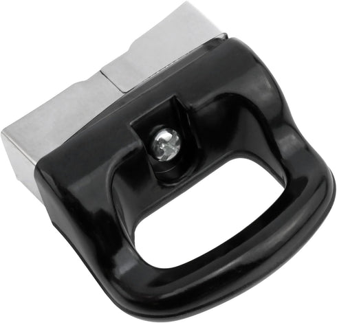 Lovelysp Pressure Cooker Handle, Kitchen Cooker Side Support Handle, 2-Piece Ear for Cooking Pots