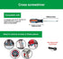 Screwdriver Set for Dyson V6 V7 V8 V10 V11 V15 Vacuum Cleaner, Cleaning Kit for Maintenance and Repair Disassembly