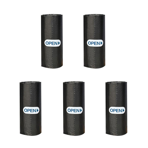 Mini Trash Bags for Tiny Desktop Trash cans,1.5 GAL/5.6 L Strong Garbage