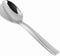 Fortessa Lucca Flatware Serving Spoon, 9.7-Inch, 18/10 Stainless Steel