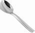 Fortessa Lucca Flatware Serving Spoon, 9.7-Inch, 18/10 Stainless Steel